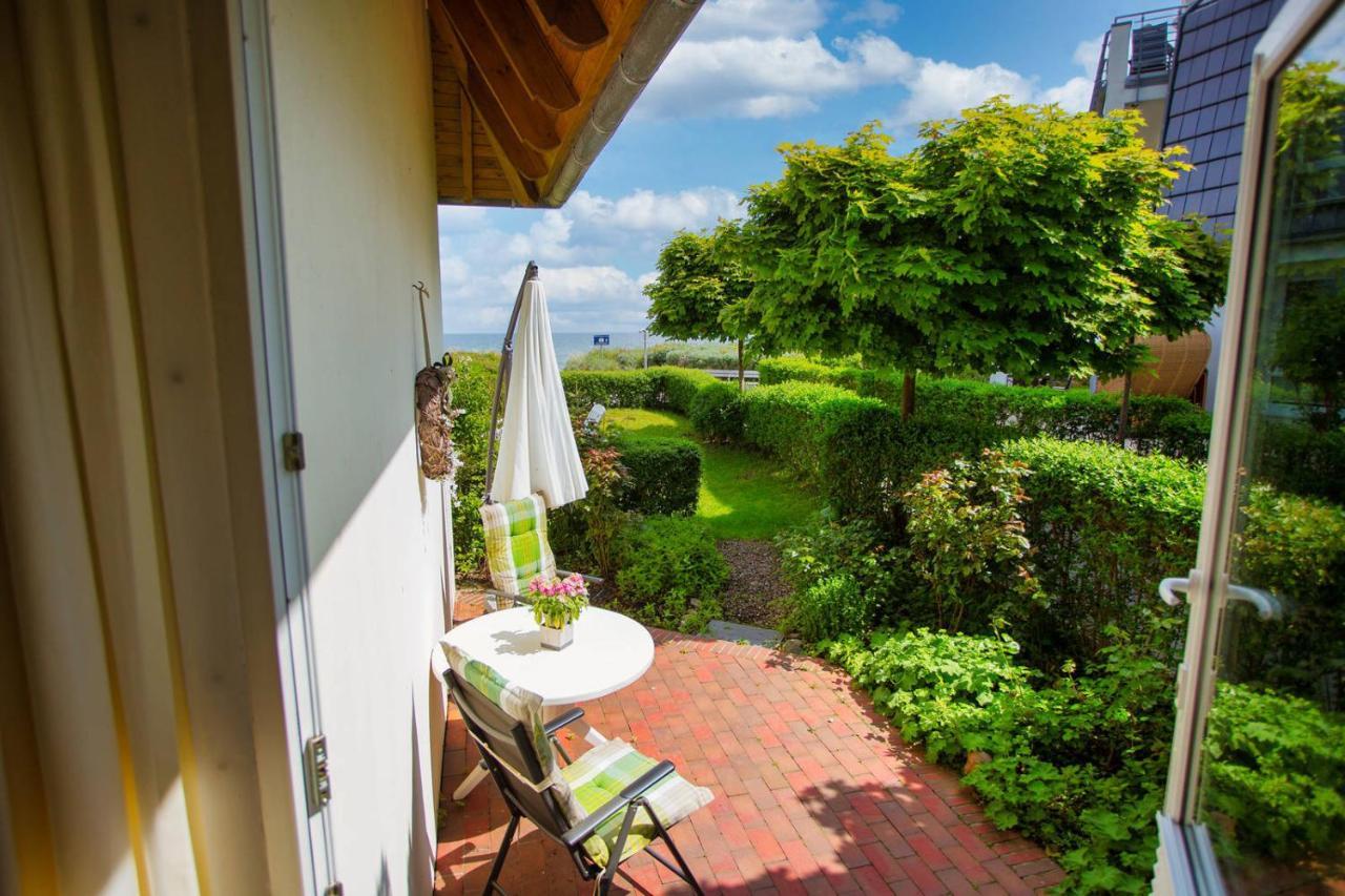 Ferienwohnanlage Duenenhaus Apartment Hohwacht Exterior photo