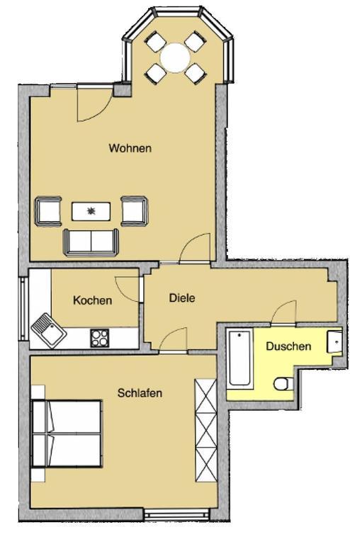 Ferienwohnanlage Duenenhaus Apartment Hohwacht Exterior photo