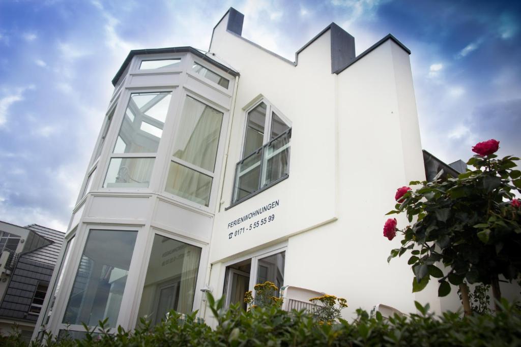 Ferienwohnanlage Duenenhaus Apartment Hohwacht Exterior photo