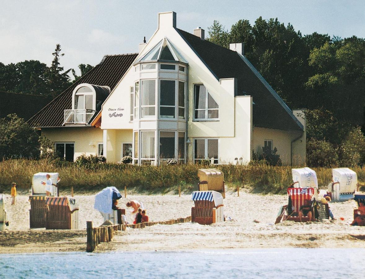 Ferienwohnanlage Duenenhaus Apartment Hohwacht Exterior photo